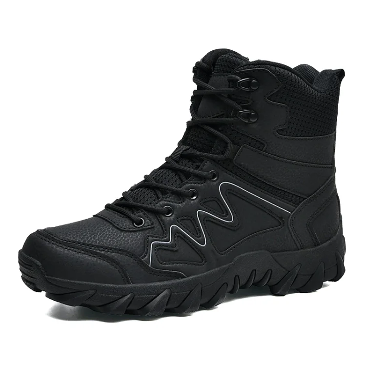 Men'S Military Combat Boots Outdoor Boots