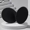 Pilates Gliding Disc, Abs Training Equipment for Home, Balance Gliding Disc
