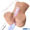 Daphne：Full-Body Automatic Male Masturbator with Suction & Vibration