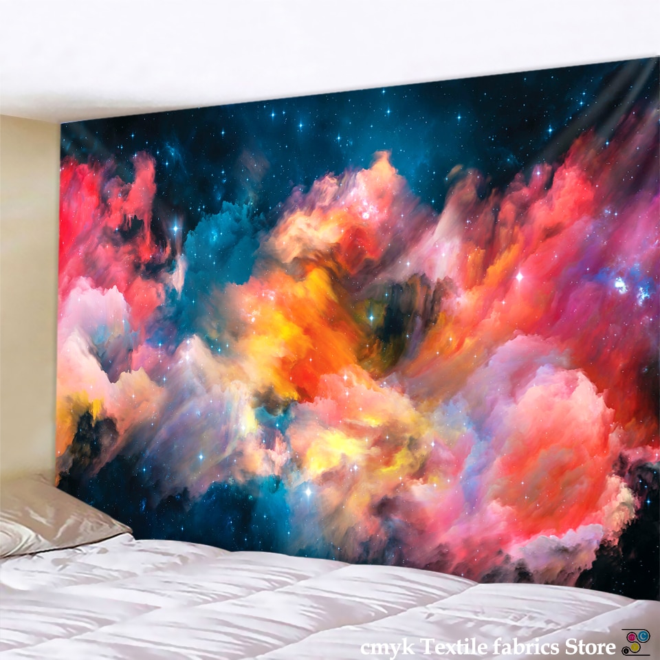 

Psychedelic - Tapestry, 100*75cm, 501 Original