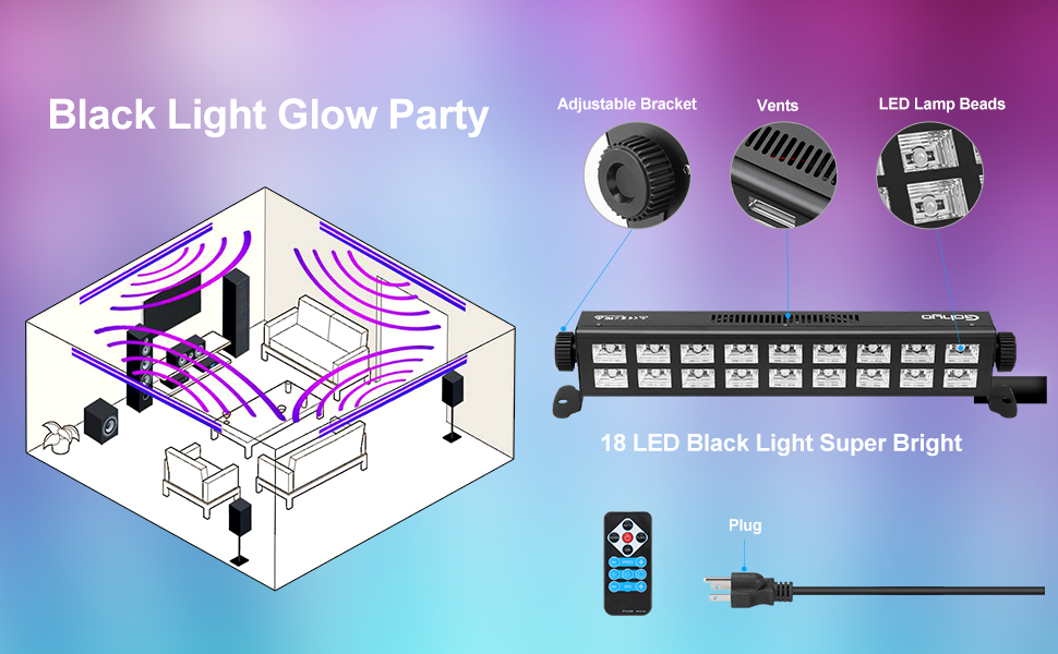 black light