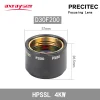 Precitec Focusing Lens with Holder ProCutter LightCutter HPSSL D30 D37 F100/150/200  AR 1030-1090 Fiber Laser Cutting Head Parts