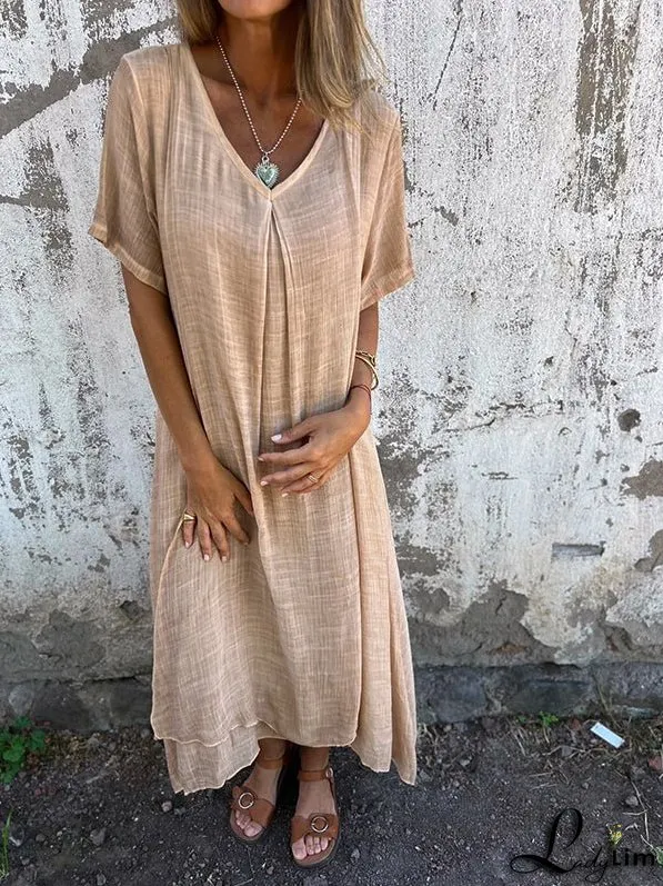 Classic and Stylish winter Dress