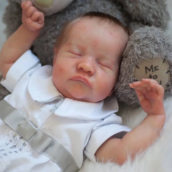 Dollish Lifelike Reborn Baby Doll, Dollishreborndolls