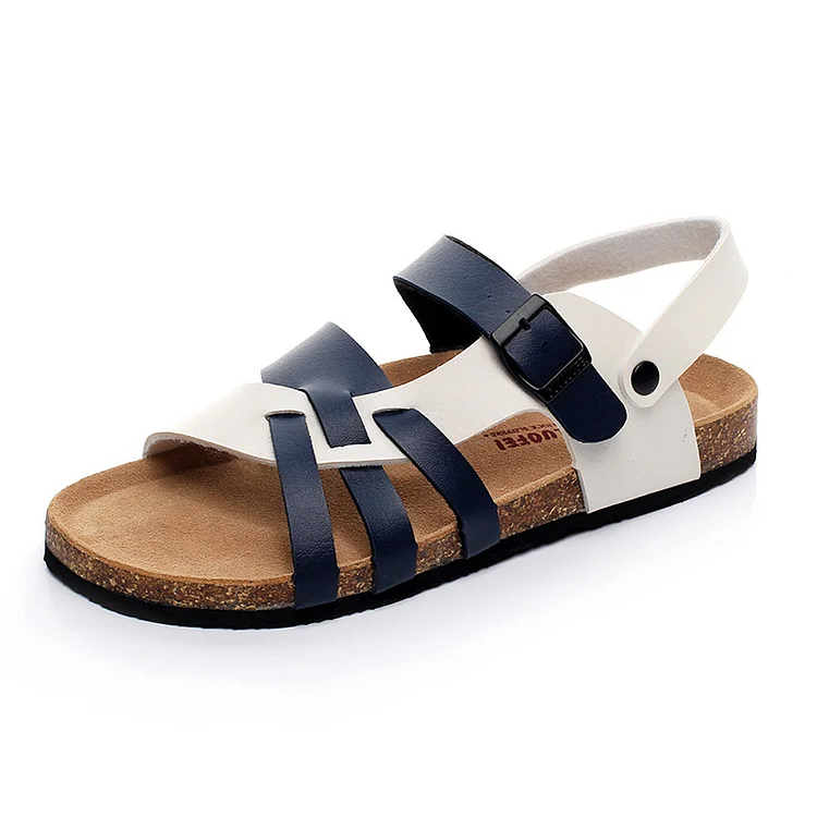 Leather Sandals Radinnoo.com