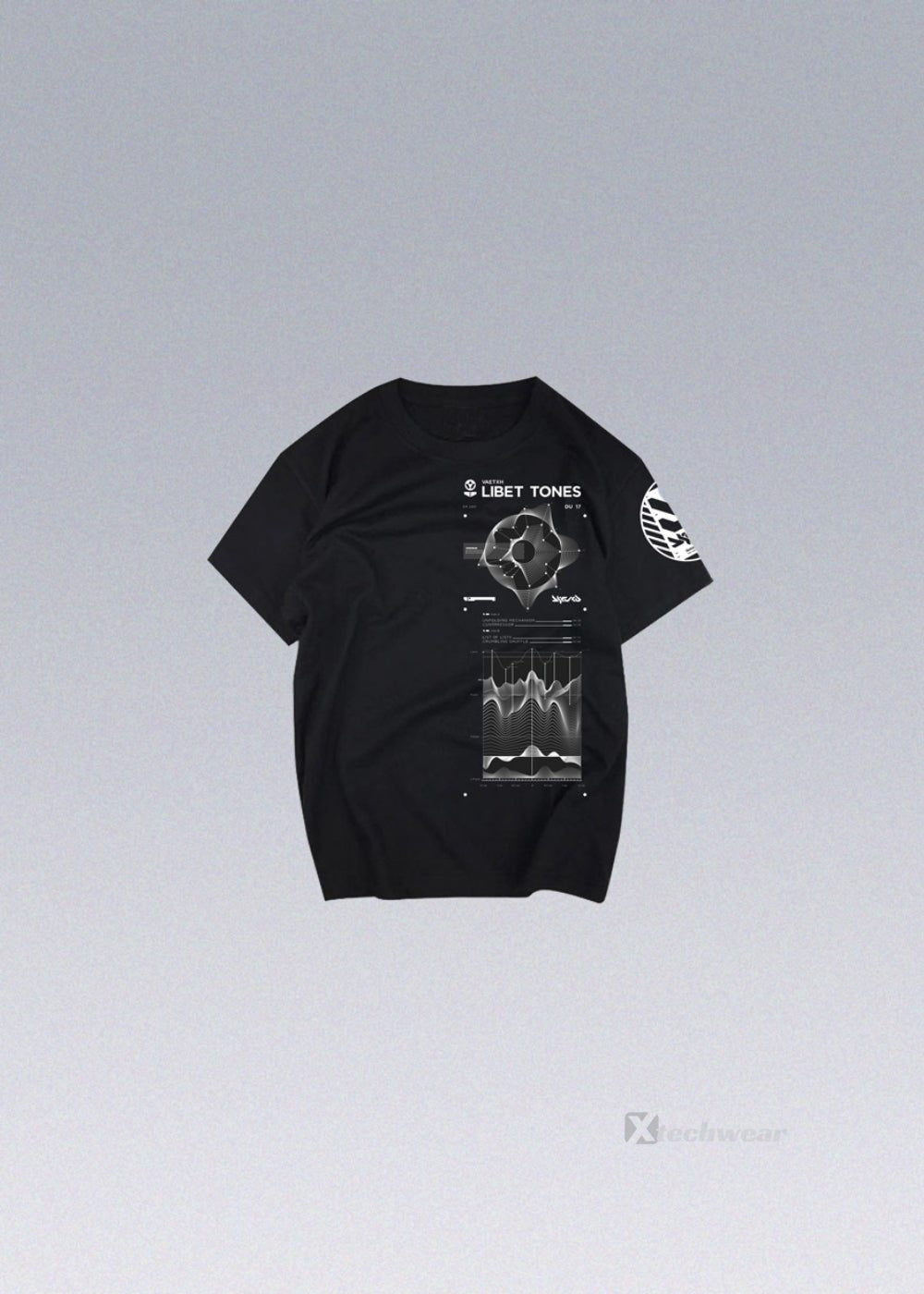 Wave Shirts CYBERNET techwear-x