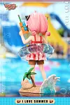 Summer Beach Anya Forger - SPY X FAMILY Resin Statue - WakuWaku Studio