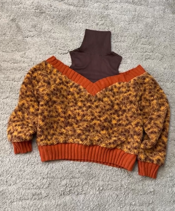 NANA INSPIRED SWEATER