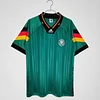 Joyfball 1992 Retro Soccer Jersey Germany Away