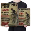 Motorcycle - Metal Tin Signs(8*12Inch/12*16Inch) - Garage