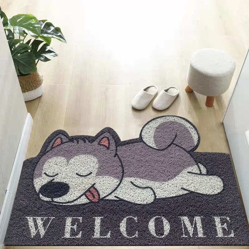 Mewaii® My Cute Animal Shape Floor Mat