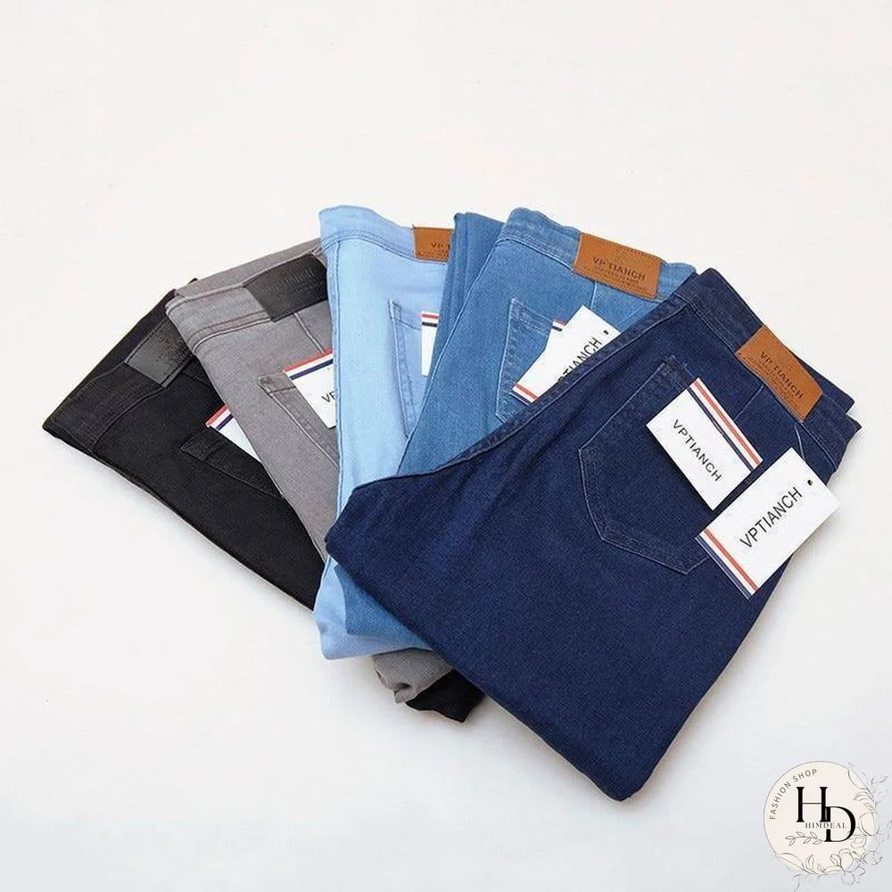 autumn jeans women Black jeans Vintage High Waist Denim women spring Denim pants high elastic Skinny Pencil Stretch Jeans Femme