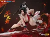 1/6 Scale Mai Shiranui - The King of Fighters XIV Official Statue - JQ Collectibles