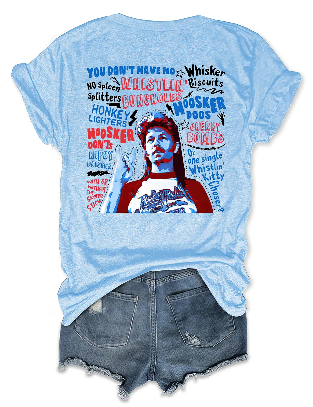 4th Of July Merica Tour T-shirt