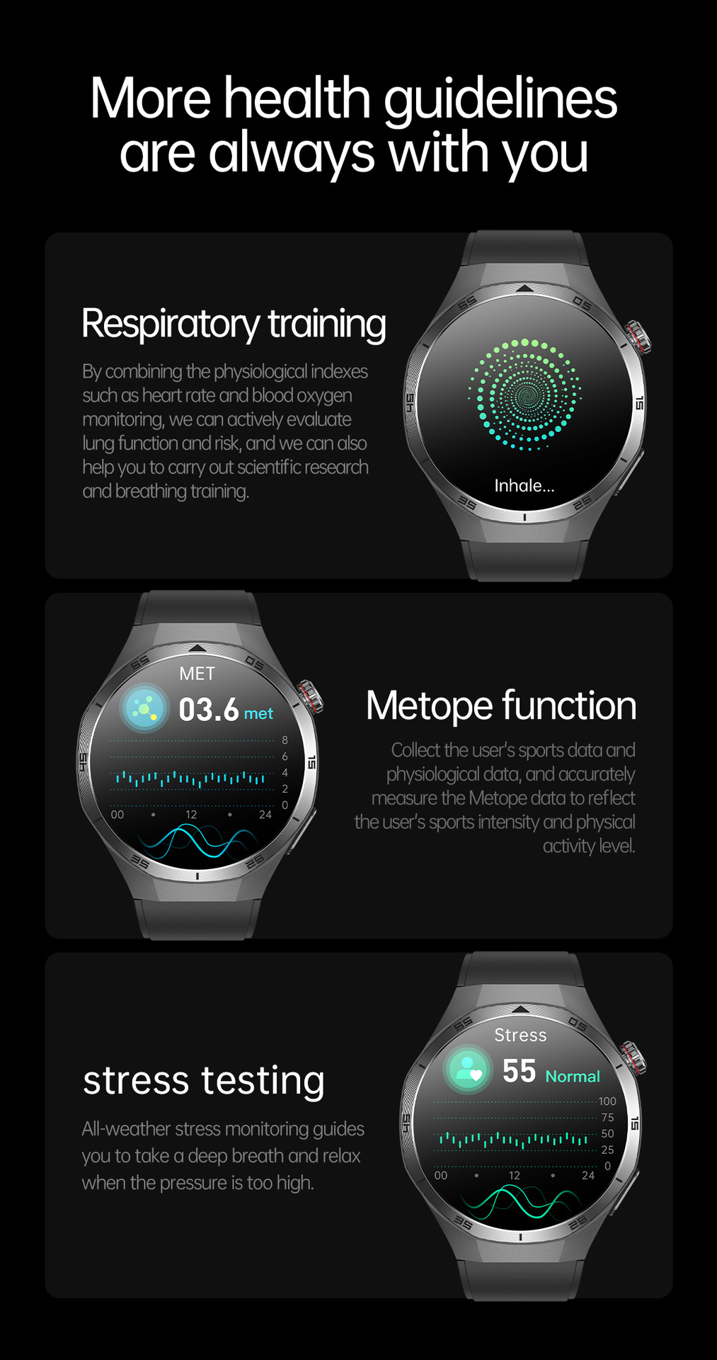 Likron Watches