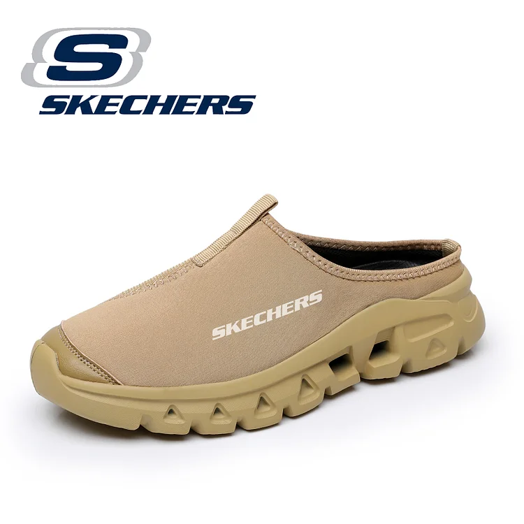 Skechers - Ortopedické pantofle