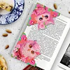 4PCS DIY Diamond Painting Corner Bookmark Kits (Pink Owl)