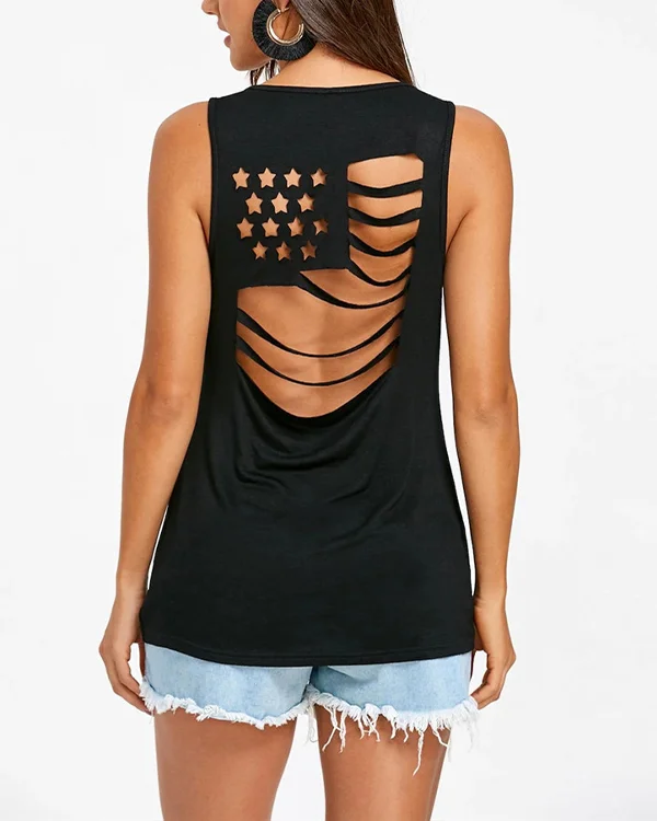 Women's Flash of Freedom Tank