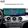 14,9 Zoll f&uuml;r Mercedes Benz GLA W176 2013-2018 Jahr Apple CarPlay Android Auto Display Monitor Upgrade Autoradio Stereo