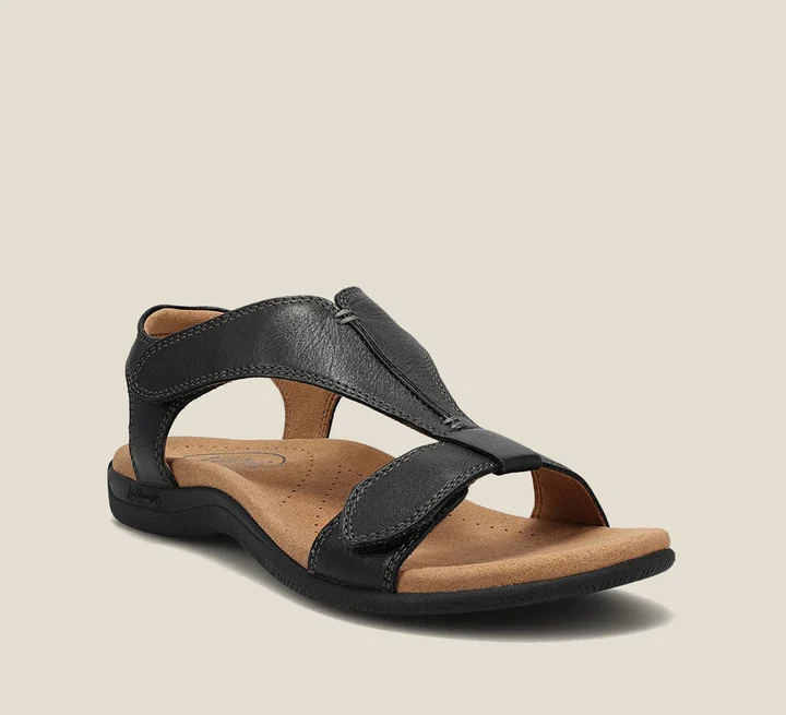[TRENDING SUMMER 2022] "THE SHOW" WEDGE ORTHOPEDIC SANDALS - SALE OFF UP TO 65%