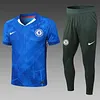 Joyfball 2025/2026 Player Version Chelsea Home Football Shirt Suit 1:1 Thai Quality（The player version jersey is a bit tight, please pay attention to the size selection）