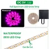 5M Flower Plant Phyto Growth Lamp 2835 SMD for Plants Hydroponics Growing System