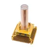 DC8-32V Music Tesla Coil US/EU Plug Experiment Desktop Model Toy Perfect Gifts