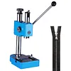 [US Local Warehouse] 0.5 Ton Arbor Press Manual Hand Punching Machine Desktop Punch Press Machine for Metal & Non-Metal Bending Stretching Forming