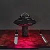 UFO Lampshade Camping Light Cover Retro Atmosphere Lampshade for Goal Zero Light