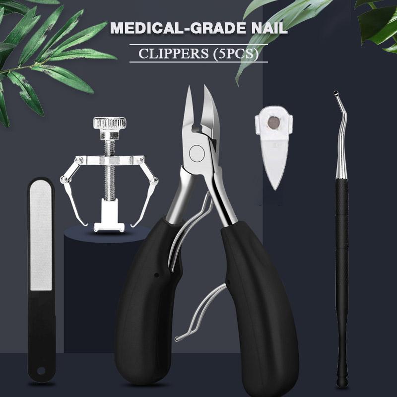 MedicalGrade Nail Clippers