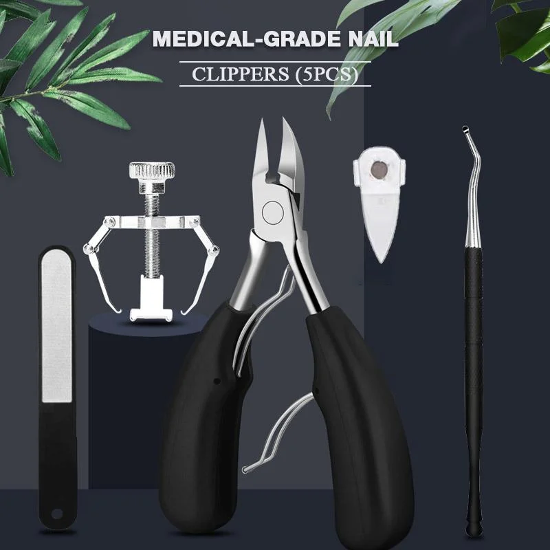 MedicalGrade Nail Clippers