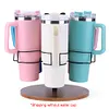 [US Local Warehouse] 6 Slots Cup Storage Holder Rotating Bottle Organizer for Stanley/Owala 40oz Cup
