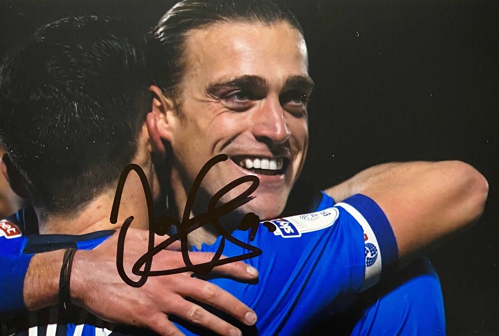 Tom Eaves Genuine Hand Signed 6X4 Photo Poster painting - Gillingham 4