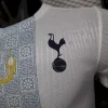 25/26 Player Version Tottenham Hotspur White Gold Snake Edition Soccer Jersey