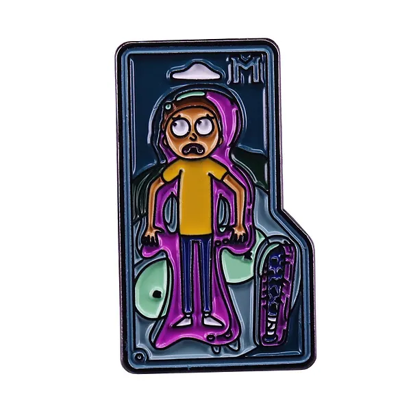 Foto del pin Magical Surprised Scientist