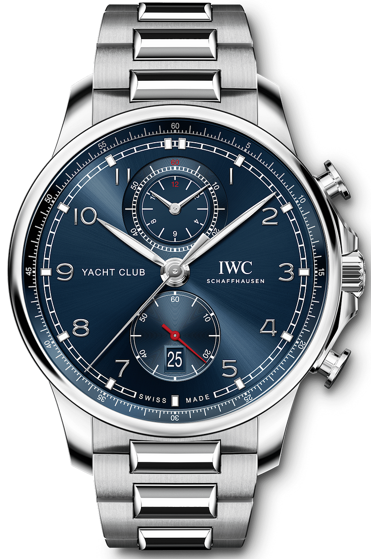 IWC Watch Portugieser Yacht Club