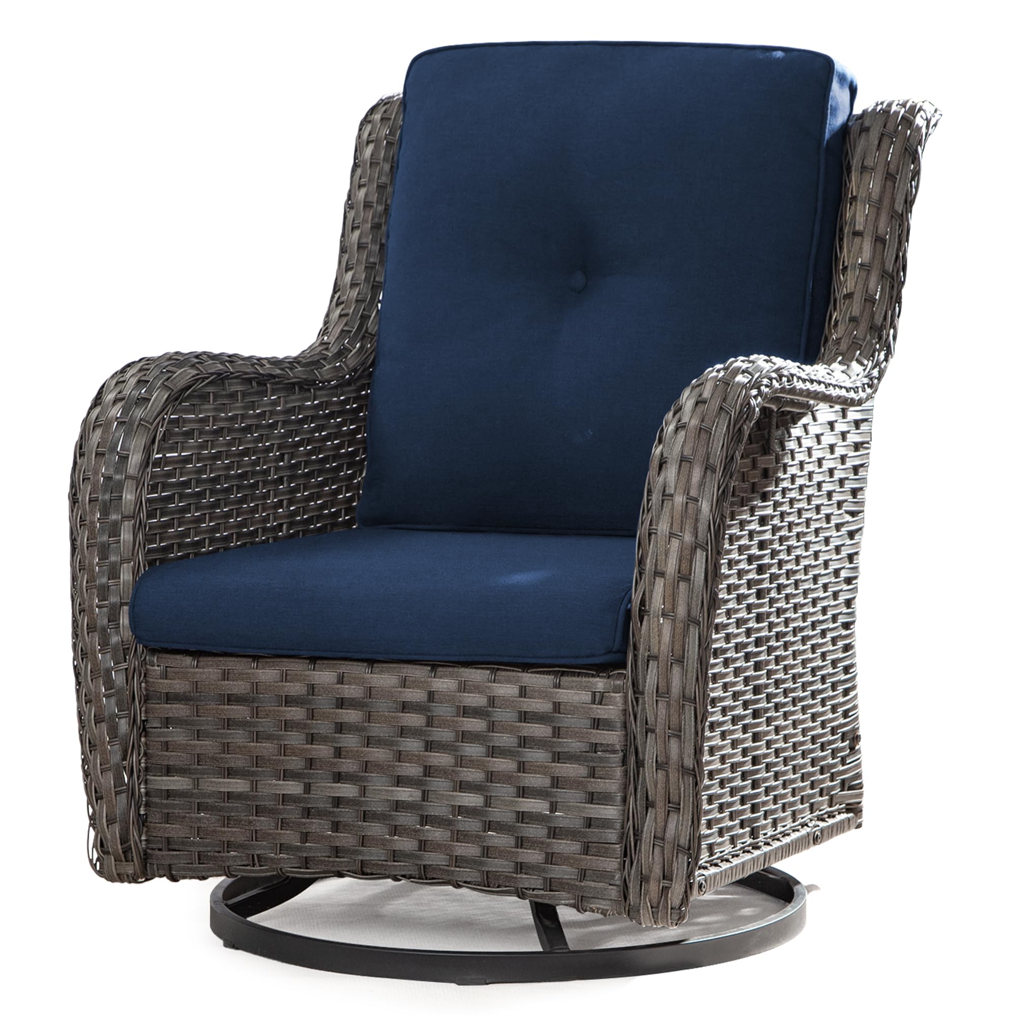 Outdoor Wicker Chairs | JOYSIDE