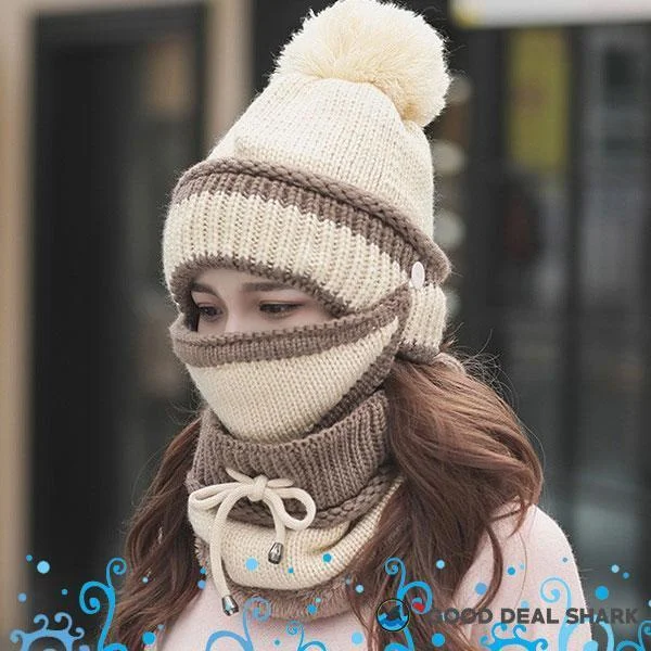 3 in 1 winter mask