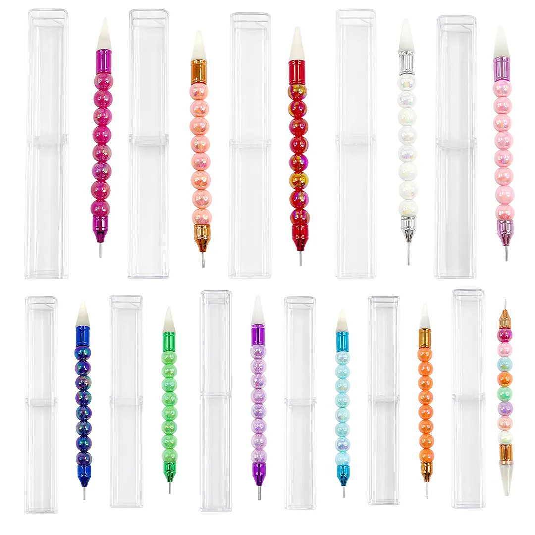 Resin Diamond Painting Point Drill Pen Dual-Ended Diamonds Mosaic Tool Pens