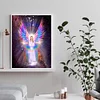 Diamond Painting-DIY Crystal Rhinestone Angel