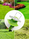 5x Metal Grass String Trimmer Blades Lawn Mower Garden Cutter Replacement