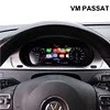 12.3″ LCD Digital Cluster Speedometer For Volkswagen Golf Tiguan Passat Magotan
