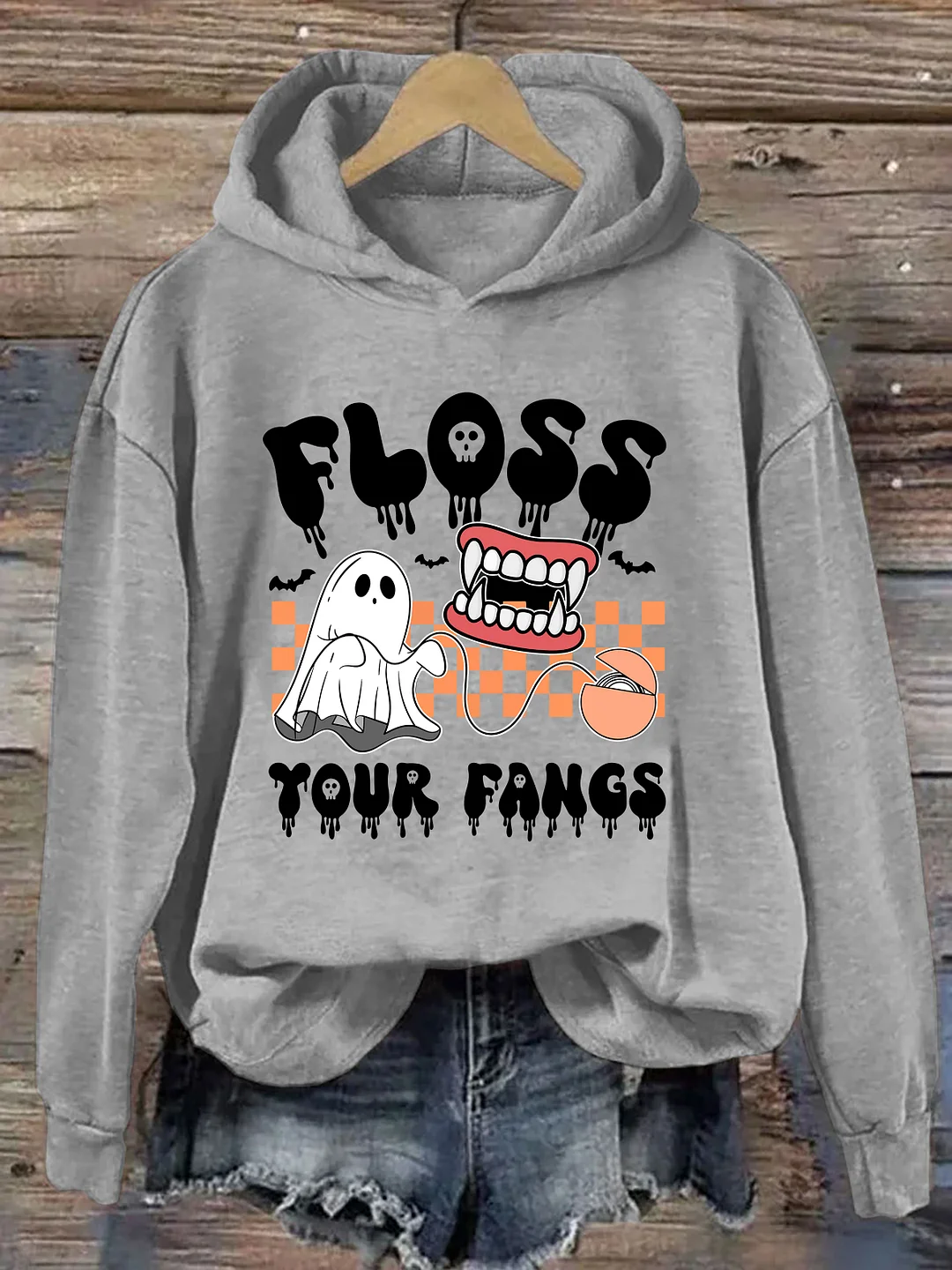 Dental Halloween Hoodie