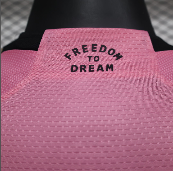 2024/2025 Miami Home Player Version Football Shirt Thai Quality