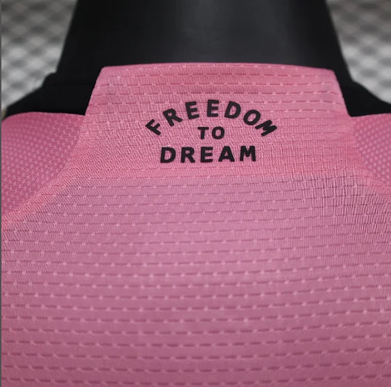 2024/2025 Miami Home Player Version Football Shirt Thai Quality