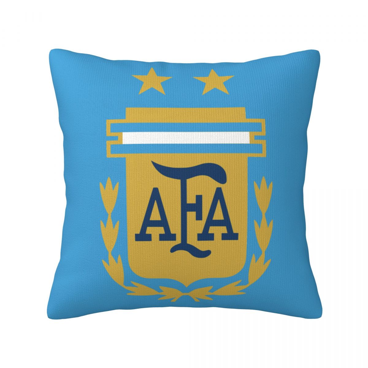 Argentina National Football Team Throw Pillows 18 x 18 inch