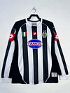 2002/2003 Retro Juventus Long Sleeves Home Soccer Jersey 1:1 Thai Quality love fball