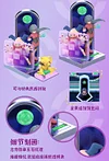 1/20 Scale World Zukan Gym Leader & Team Rocket Admin Sabrina - Pokemon Resin Statue - QN Studios