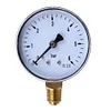 0-6 Bar Compressor Compressed Air Pressure Gauge 2.3 Face 1/4 NPT Manometer