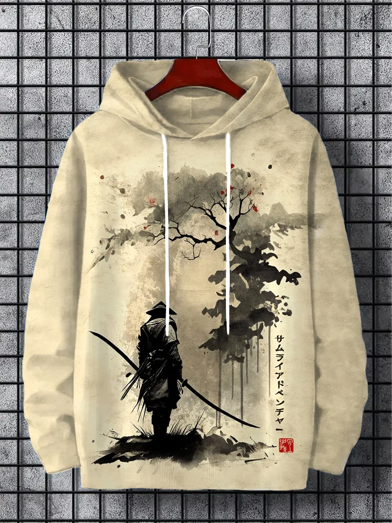 Gucci hot sale samurai hoodie